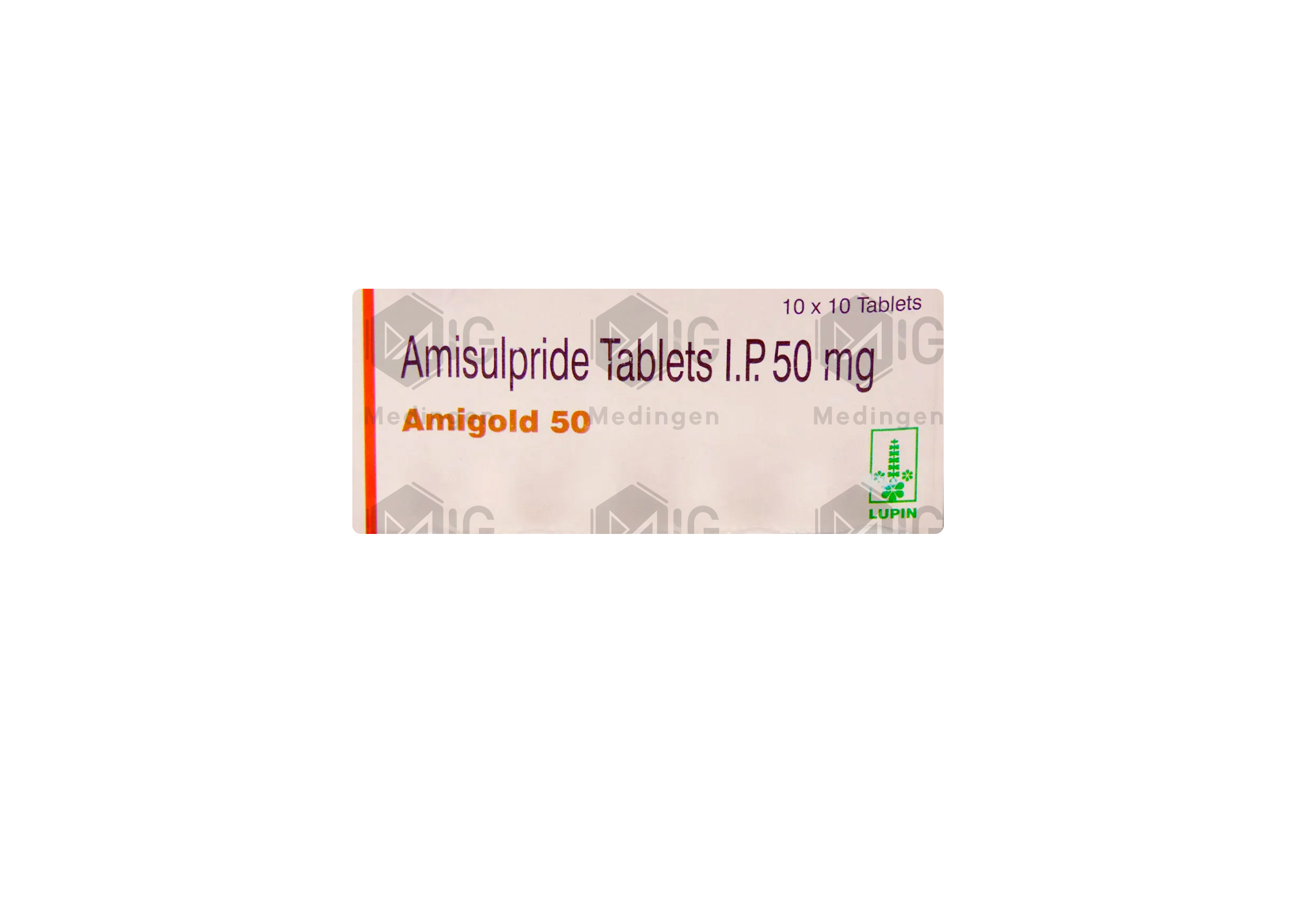 AMIGOLD 50MG